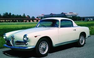 Alfa Romeo 1900 SS 1951 года